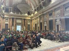 Il Salone del Maggior Consiglio di Palazzo Ducale Il Salone del Maggior Consiglio di Palazzo Ducale