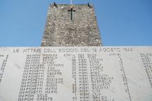 Cerimonia SantAnna di Stazzema