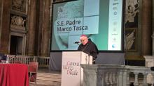 Symposium WFTC 2026-Intervento Mons. Tasca Symposium WFTC 2026-Intervento Mons. Tasca