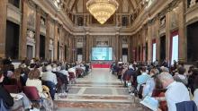 Symposium WFTC 2026-Intervento Salis e pubblico Symposium WFTC 2026-Intervento Salis e pubblico