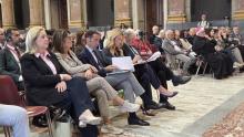 Symposium WFTC 2026-Rappresentanti istituzionali Symposium WFTC 2026-Rappresentanti istituzionali