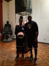 Delegazione Harlem Globetrotters