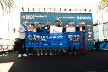 Ocean Race secondo classificato