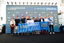Ocean Race terzo classificato