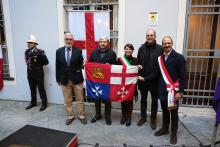 Targa Principi diritti dell'oceano-Gruppo