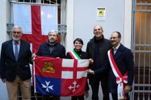 Targa Principi diritti dell'oceano-Gruppo