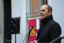 Targa Principi diritti dell'oceano-Intervento Brisius