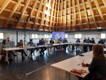 Tavolo comunale di lavoro su Piaggio Aerospace