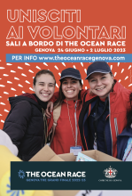 volontari a ocean race