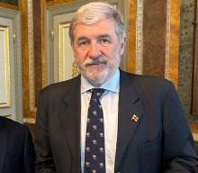 sindaco Marco Bucci