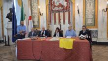 Traversata Crêuza de Mä 2026, Genova apre l’Italian Open Water Tour-Intervento Garzarelli