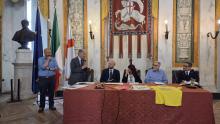 Traversata Crêuza de Mä 2026, Genova apre l’Italian Open Water Tour-Intervento Micillo