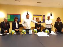 Trofeo Gian Luigi Corti di pallavolo-Micillo, Ferro, Corti, Bianchi, Bassi, Marchese