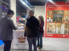 Turismo, Genova illumina la BIT 2026