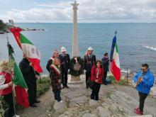 commemorazione a Quarto per spedizione dei Mille