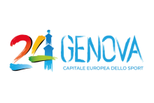 Logo di Genova 2024