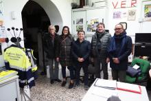 Ver Volontari emergenza radio Sestri
