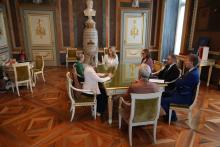 Visita Ambasciatrice Slovacca