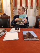 Visita di Denis Deroux sindaco di Bathernay