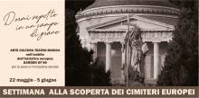 WDEC 2025-Settimana alla Scoperta dei Cimiteri Europei