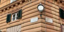 incrocio strade