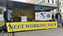 palco neet working tour