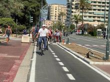 Ciclabile corso italia