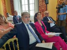 Il sindaco Bucci al Forum sulla Silver Economy