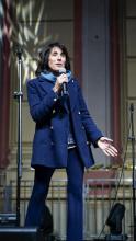 Federica Cavalleri delegata grandi eventi