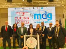 mezza di genova presentazione cucina cna