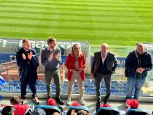 Impariamo allo stadio