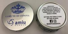 posacenere tascabili creati dall'associazione Surfrider con Amiu e Comune di Genova