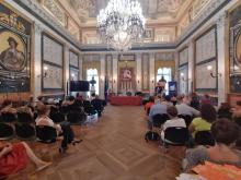 salone di rappresentanza di Tursi