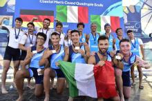 Coastal rowing