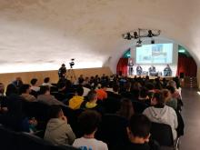 presentazione liceo val polcevera