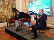 Missione Londra
