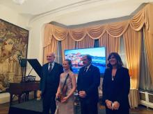 londra ambasciata