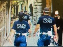 agenti di polizia locale