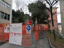 rete di cantiere 