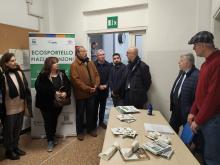 Ecosportello piazza Manzoni