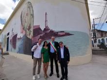 mural santos