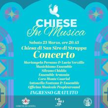 chiese in musiche