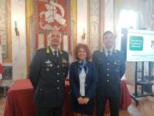 foto di gruppo relatori