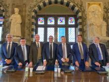 collegamento aeroporto firma