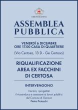 aree ex facchini assemblea