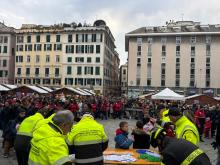 befana piazza matteotti