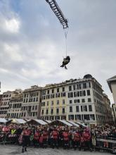 befana piazza matteotti