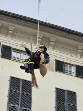 befana piazza matteotti