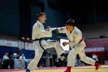 Genoa Open Ju Jitsu