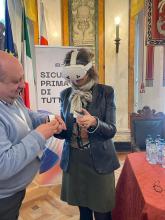 assessore brusoni convegno sicurezza lavoro 